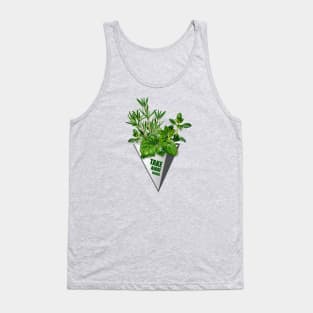 TAKE AWAY HERBS Tank Top